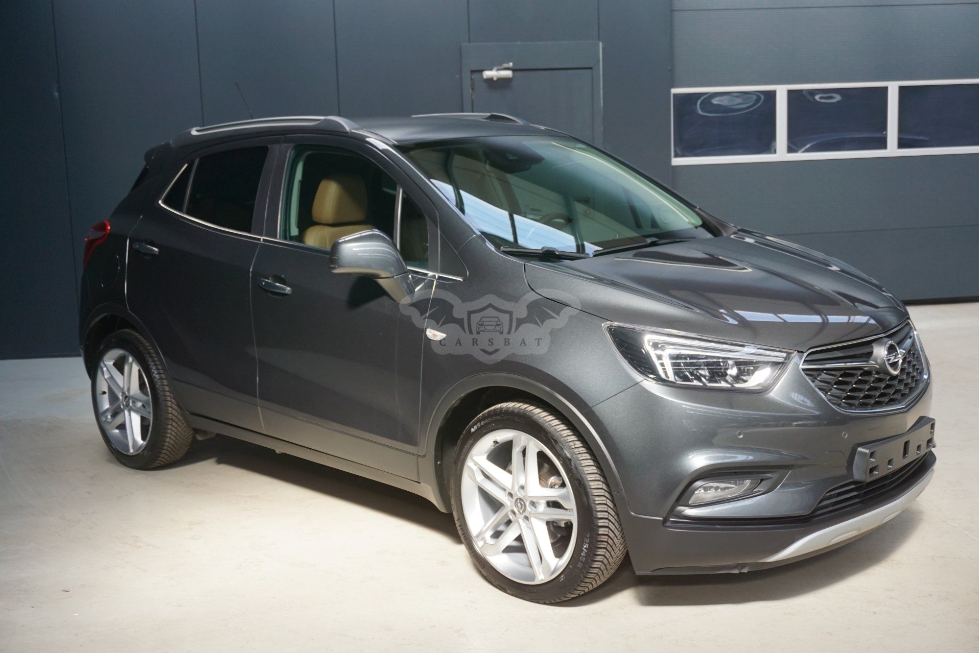Opel Mokka X 1.6 CDTI Innovation 2017