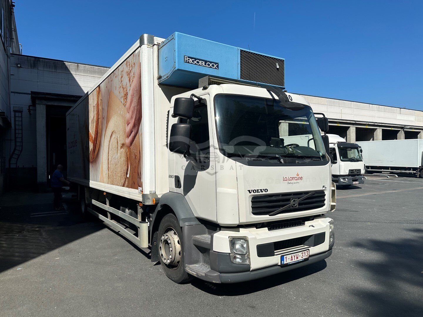 Volvo FL 2011