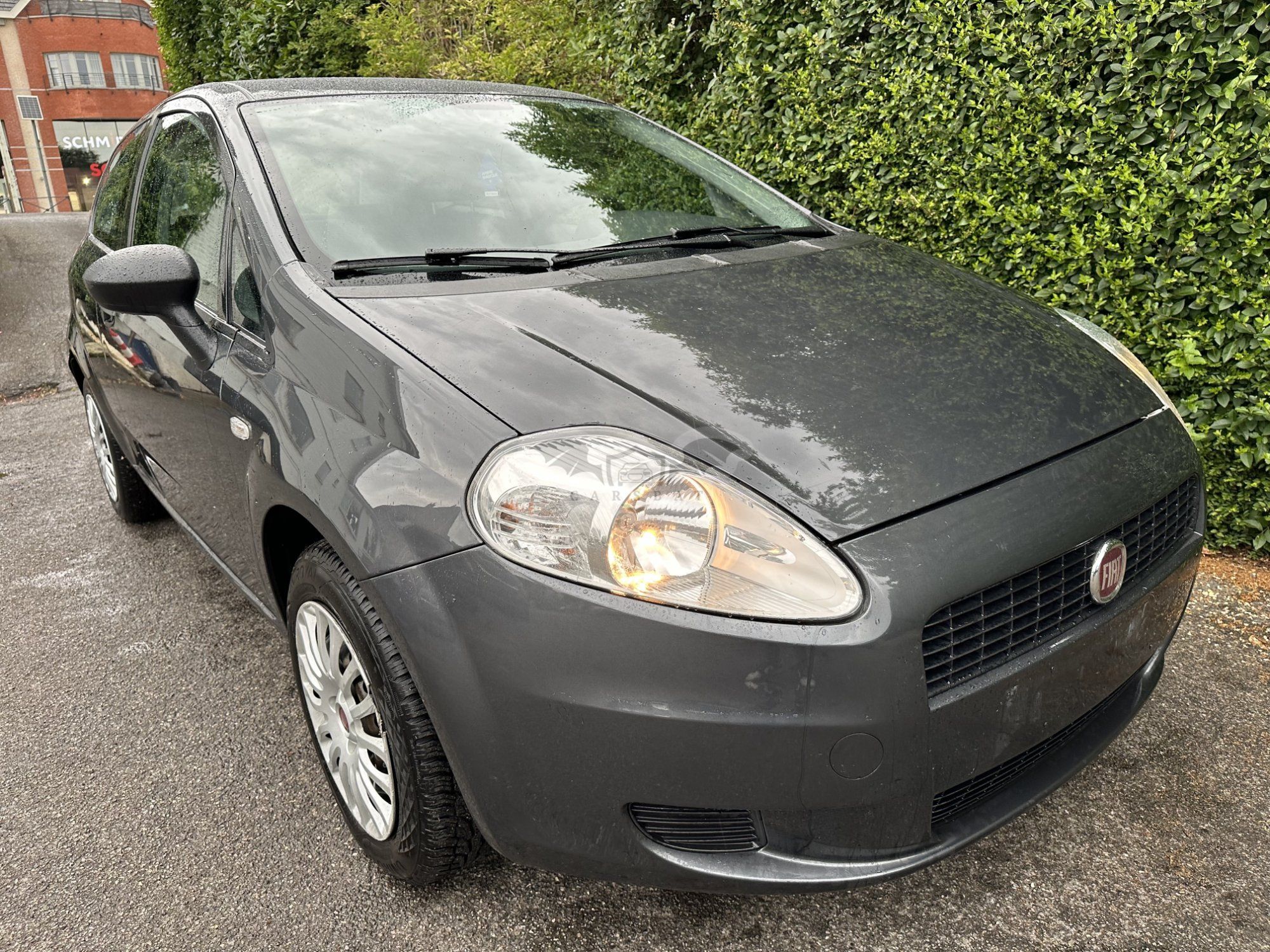 Fiat Punto 1.2i Actual 2010