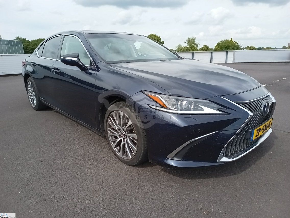 Lexus ES 300h 2019