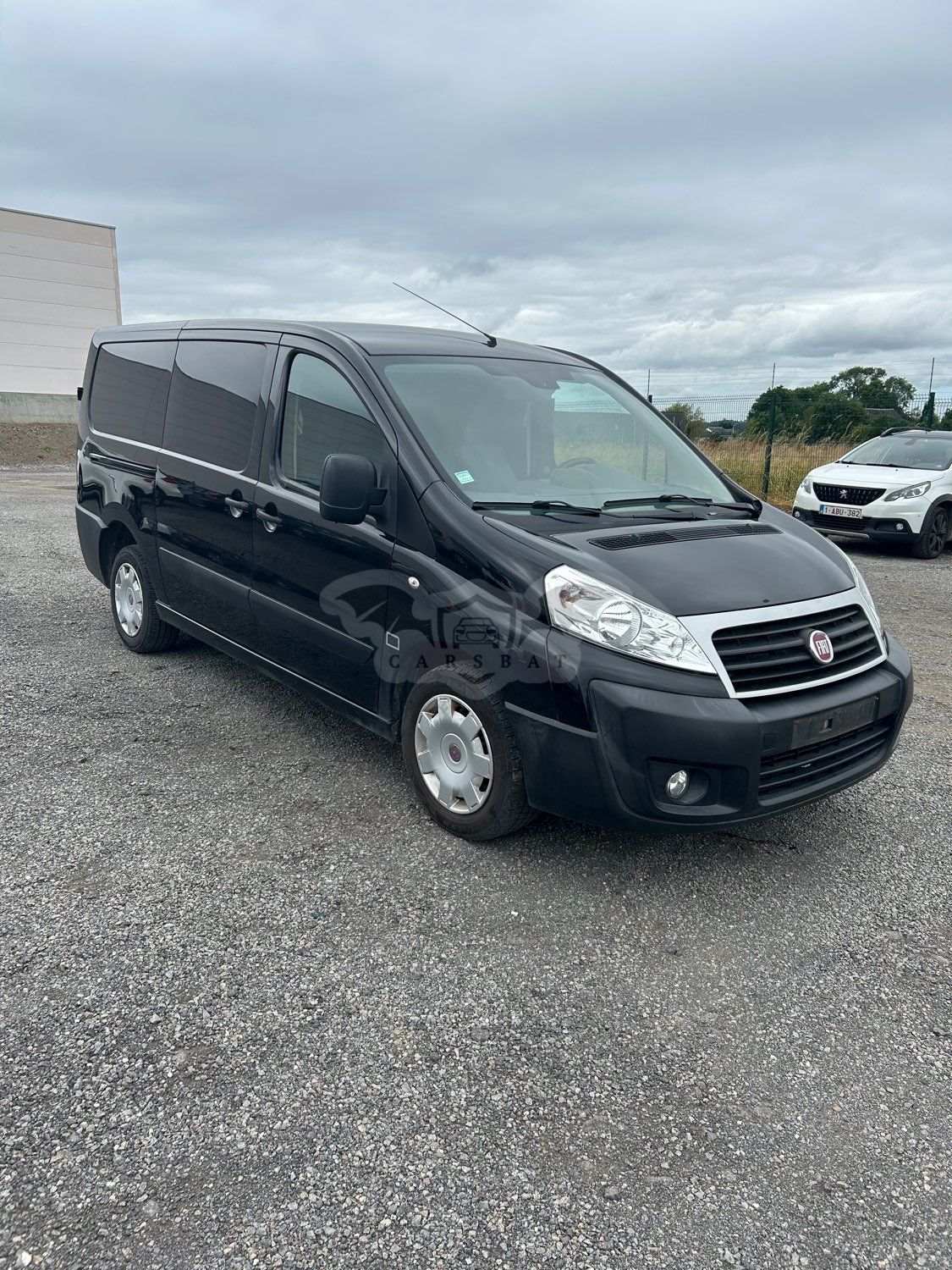 Fiat Scudo 2.0 MultiJet Deluxe 2014