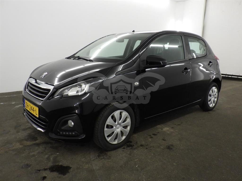 Peugeot 108 1.0 VTI Active 2019
