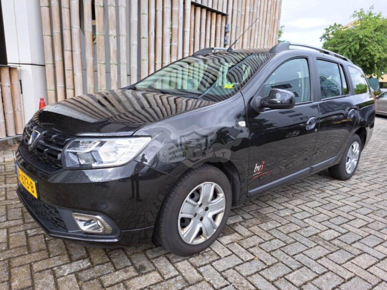 Dacia Logan 0.9 TCe EU 6d-TEMP 2019