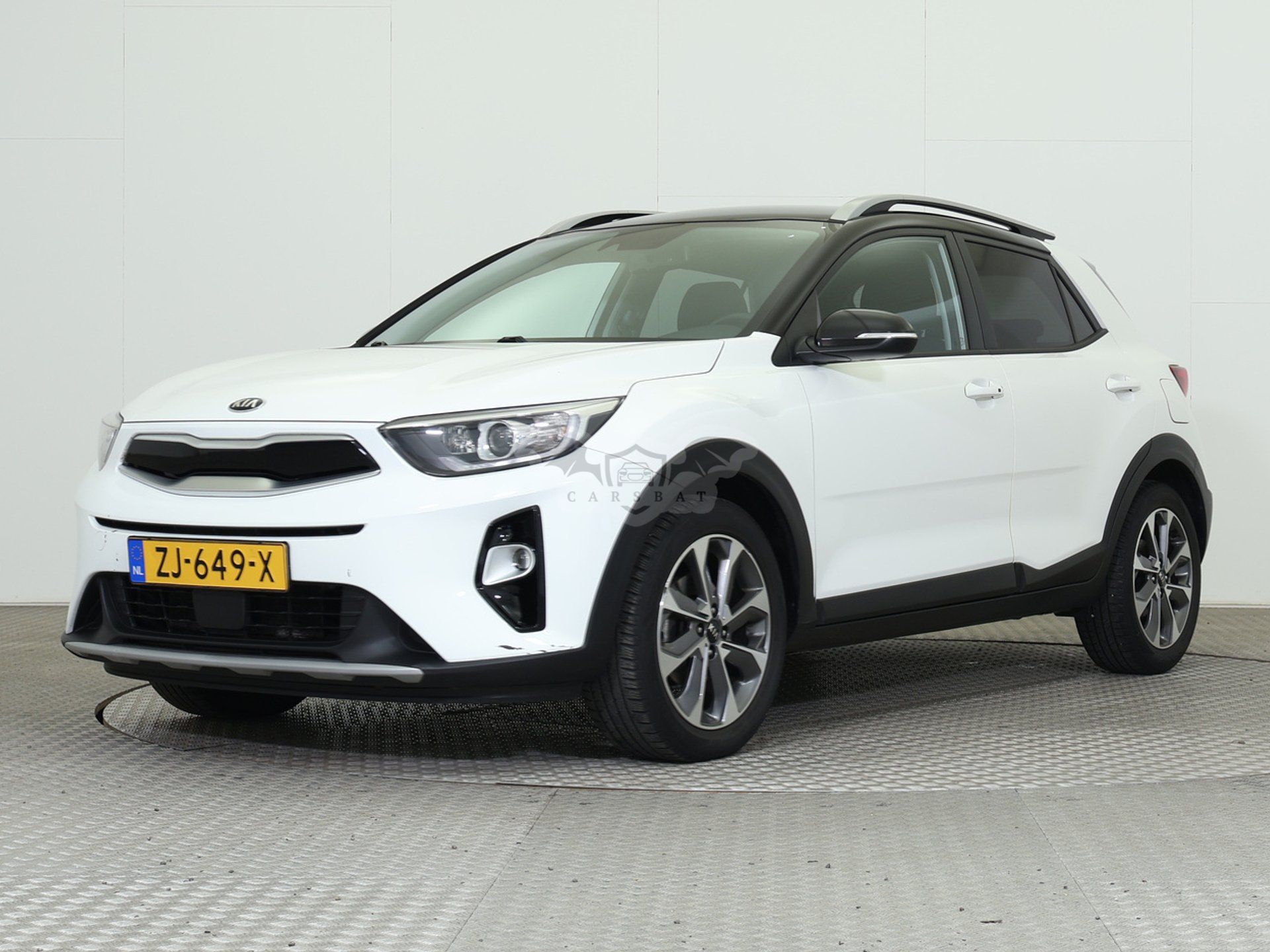 Kia Stonic 1.0 T-GDI 2019