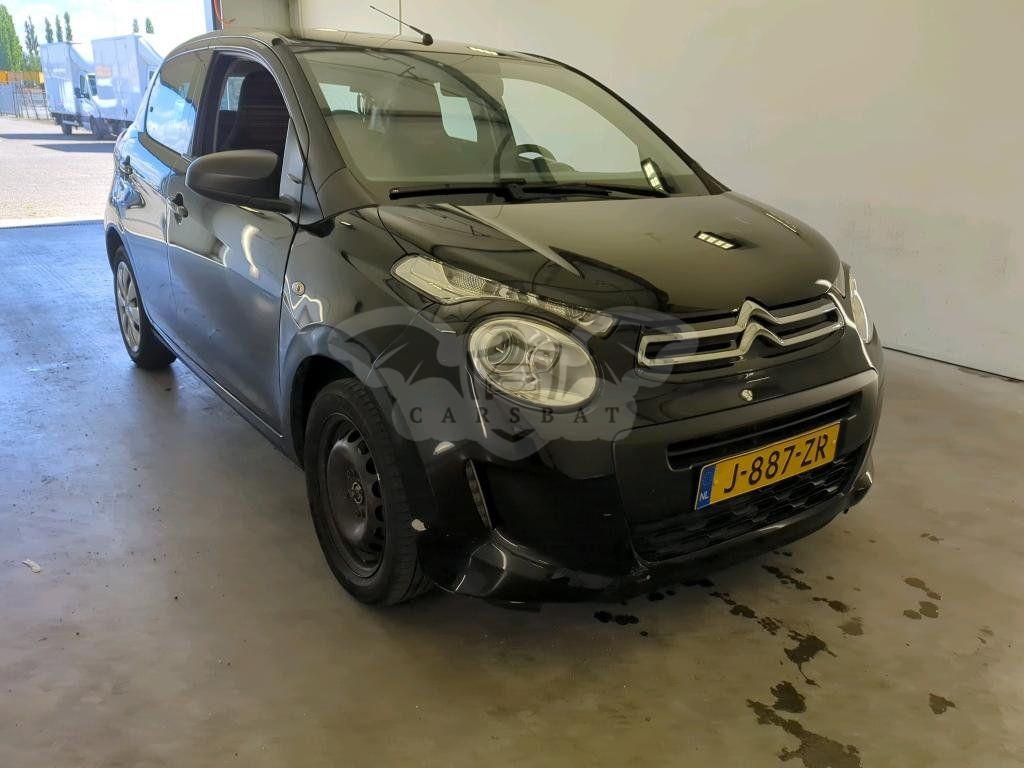 Citroën C1 1.0 VTI FEEL 2020