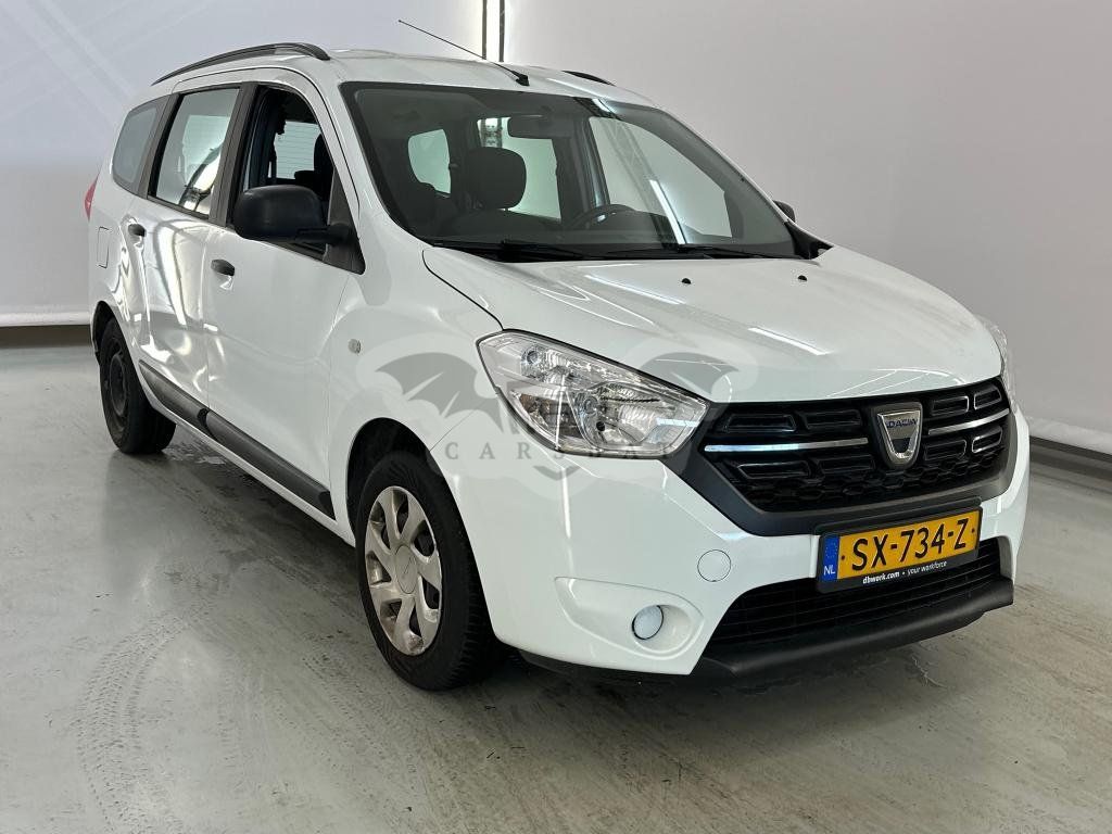 Dacia Lodgy 1.2 TCe Ambiance 2018