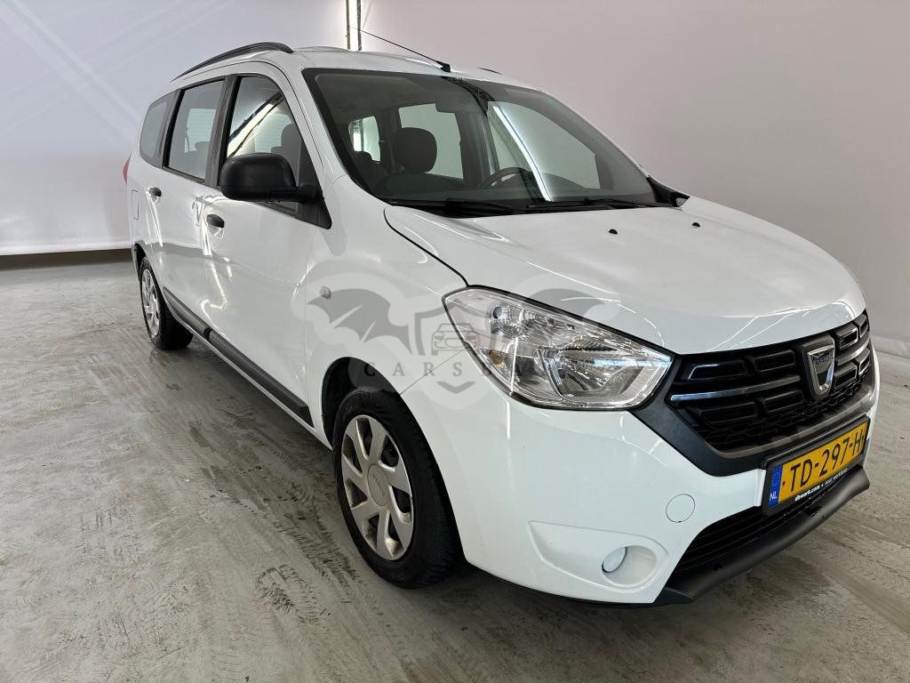 Dacia Lodgy 1.2 TCe 2018