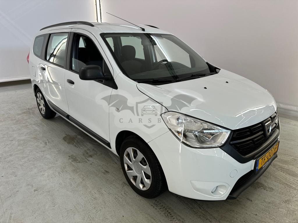 Dacia Lodgy 1.2 TCe 2018