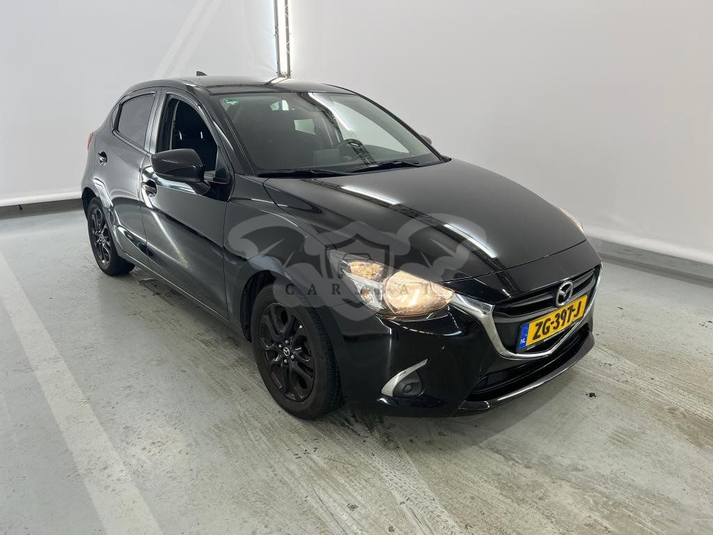 Mazda 2 1.5 SKYACTIV-G Sport 2019