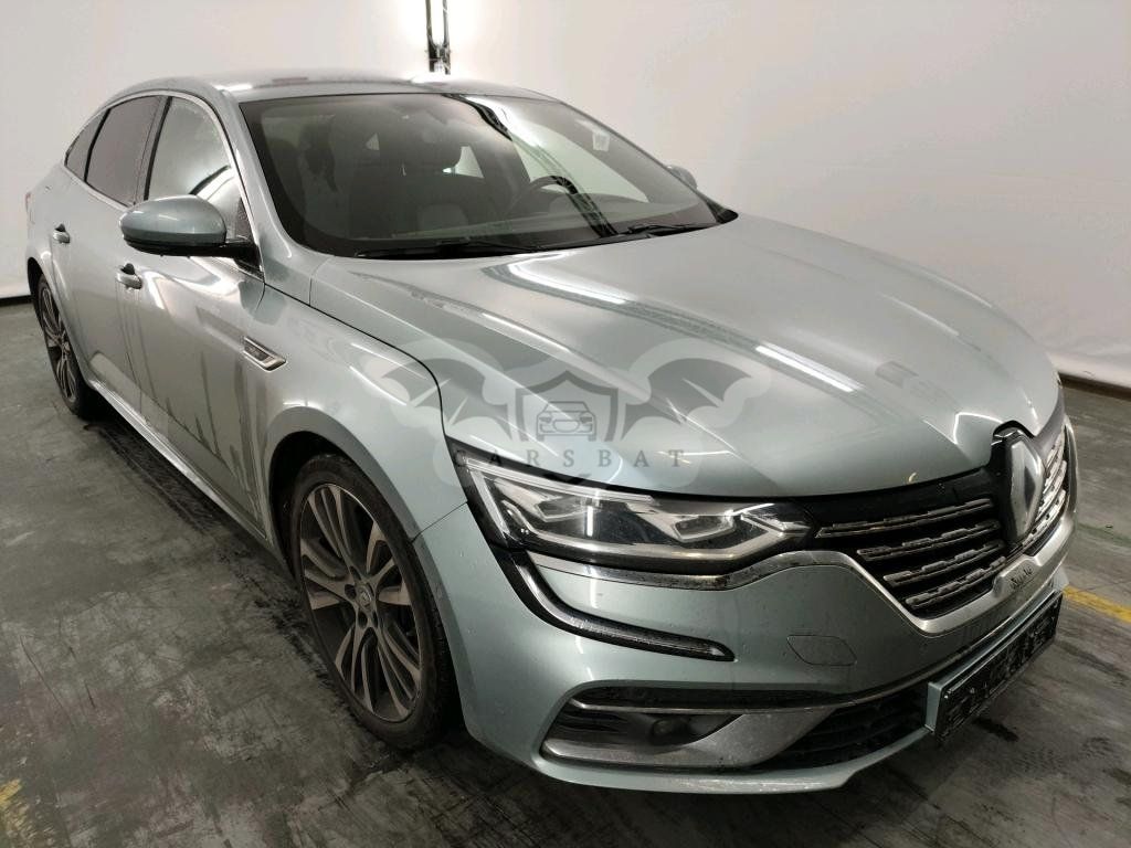Renault Talisman (SM6) 2.0 DCI Initiale Paris 2021