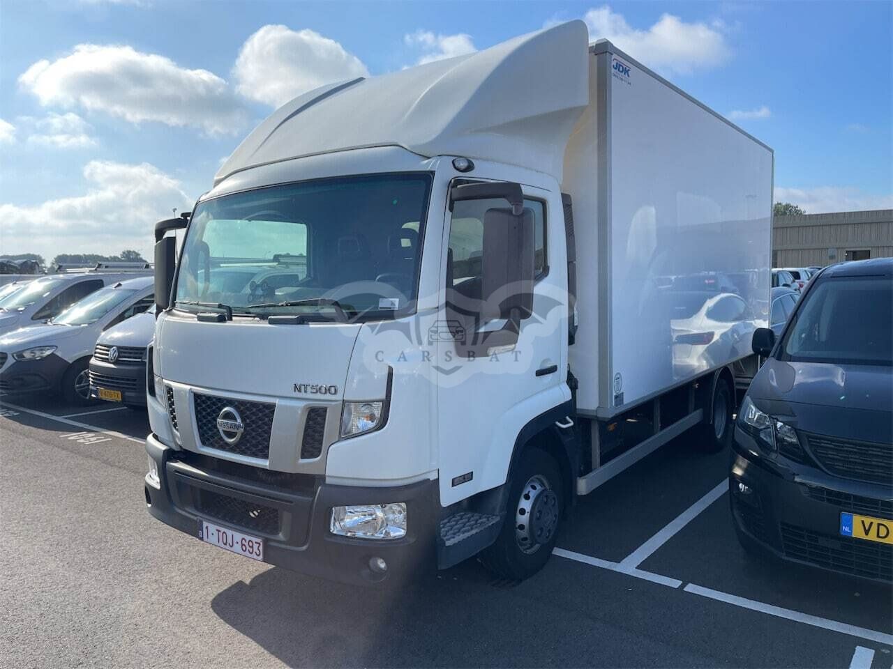 Nissan NT 2017
