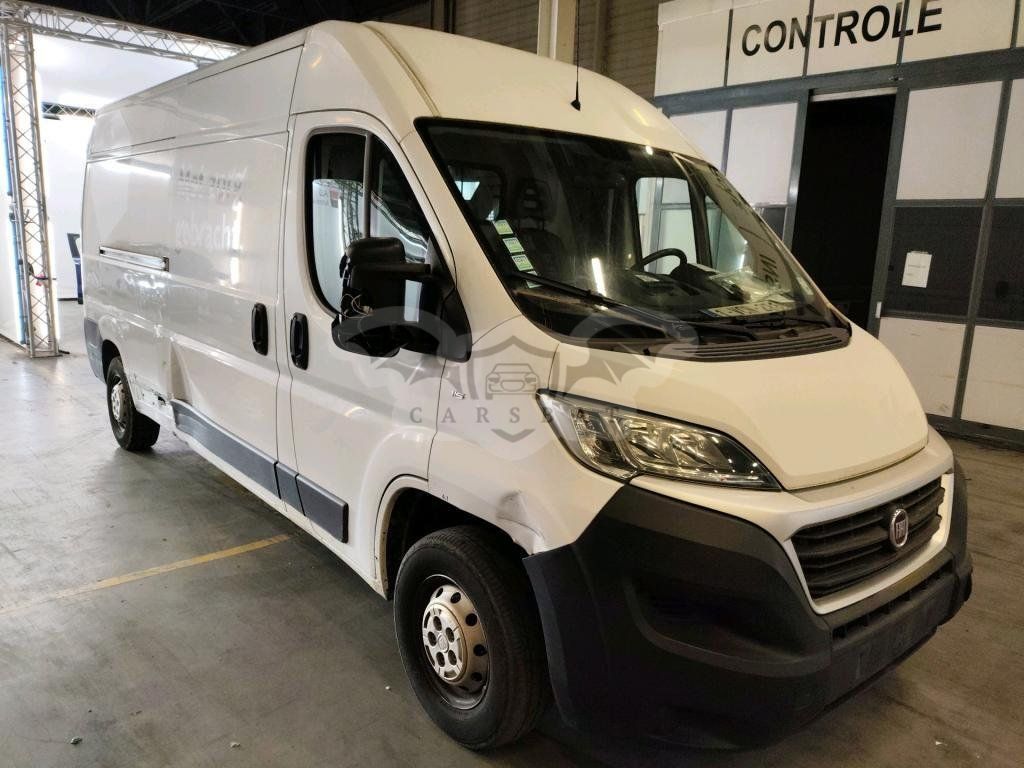 Fiat Ducato 2.0 MultiJet 2018