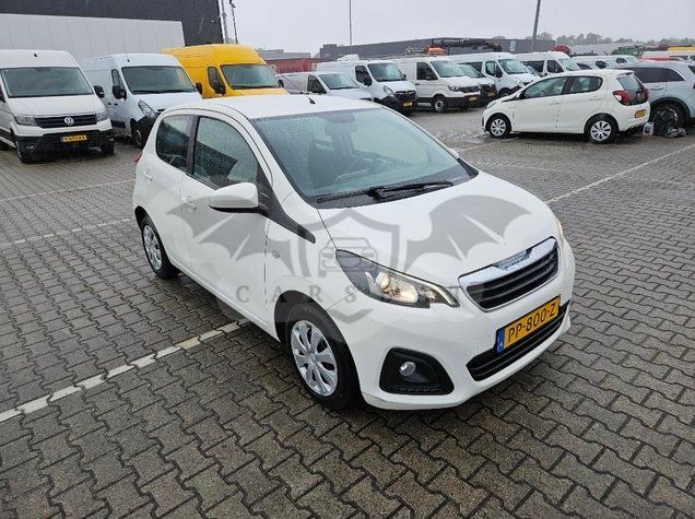 Peugeot 108 1.0 VTI Active 2017