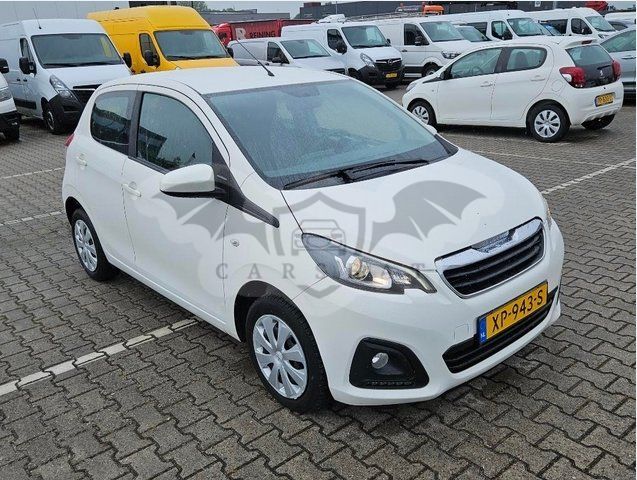 Peugeot 108 1.0 VTI Active 2019