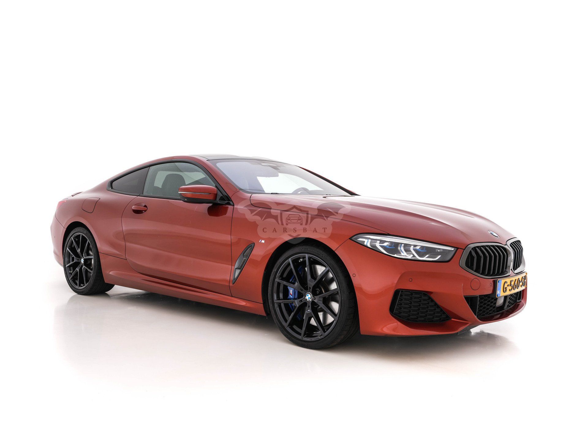 BMW 8 Series 840d High Executive 2018