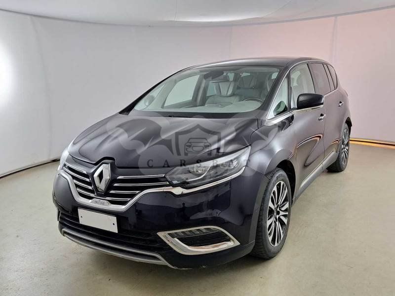 Renault Espace 1.6 DCI Initiale Paris 2018