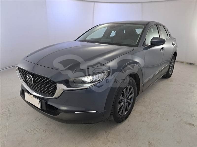 Mazda CX-30 2.0 M-Hybrid 2021