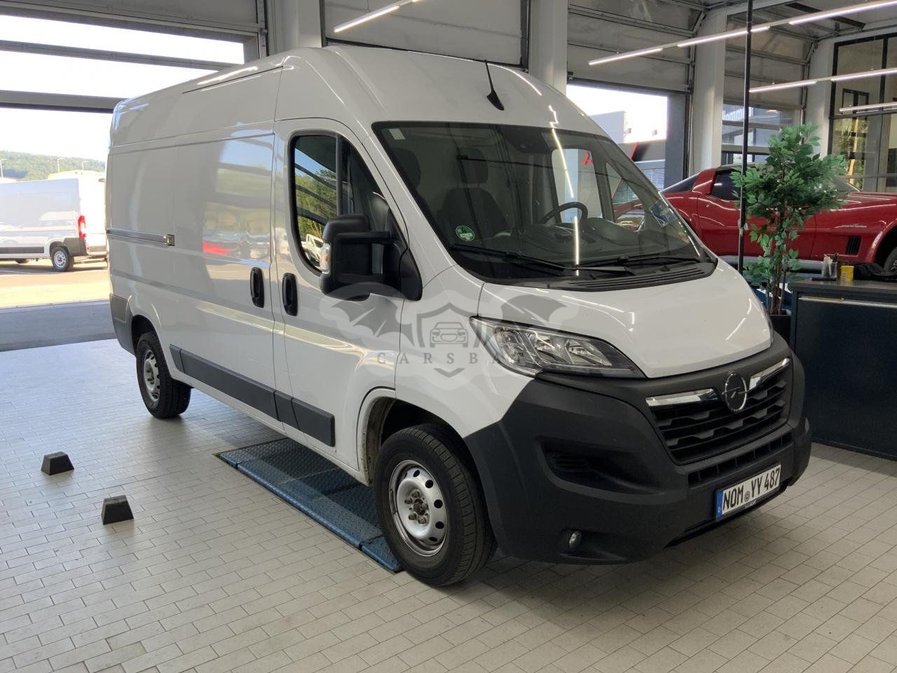 Opel Movano L2H2 2.2 2021