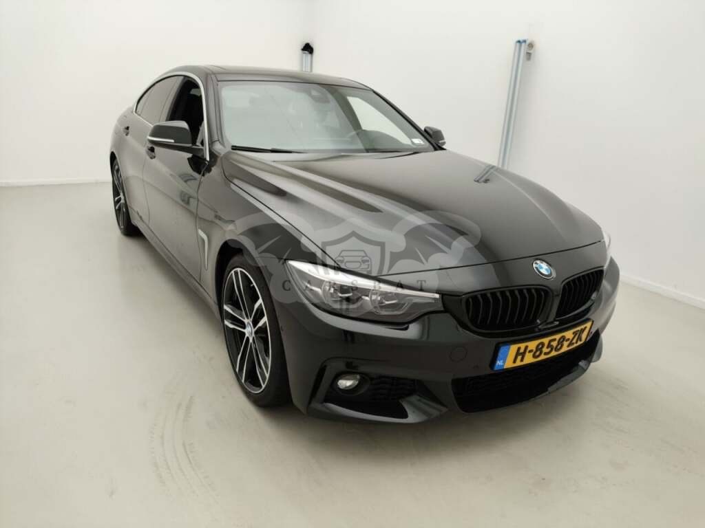 BMW 4 Series Gran Coupé 430i M sport 2020
