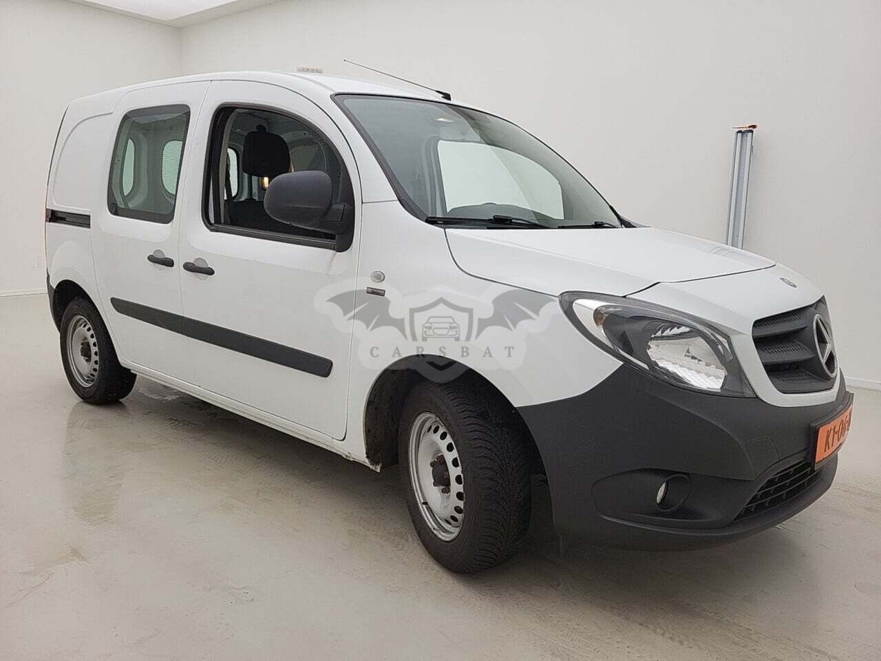 Mercedes-Benz Citan 108 CDI 2015