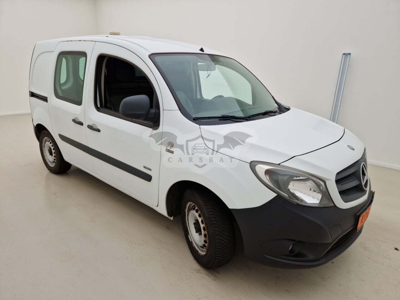 Mercedes-Benz Citan 108 CDI 2015