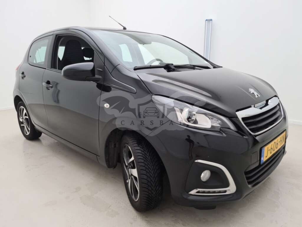 Peugeot 108 1.0 VTI Allure 2020