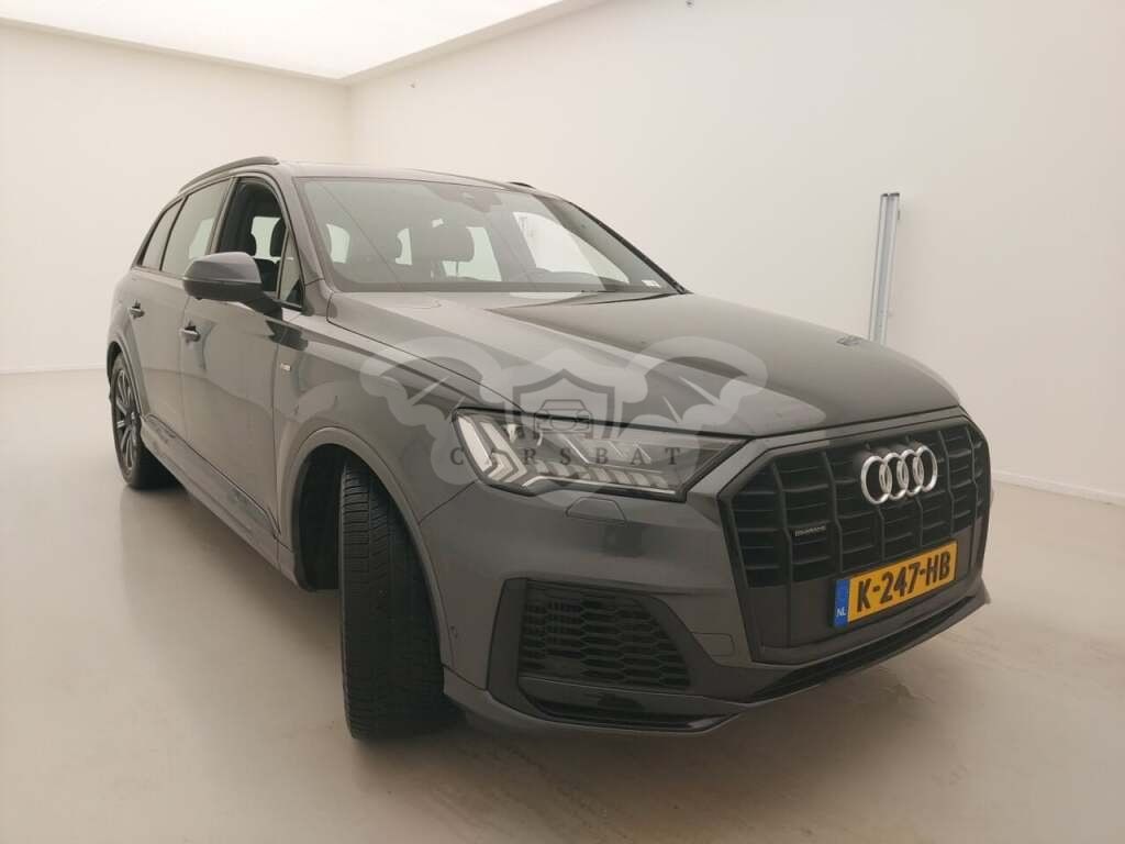 Audi Q7 3.0 TFSI S Line 2021