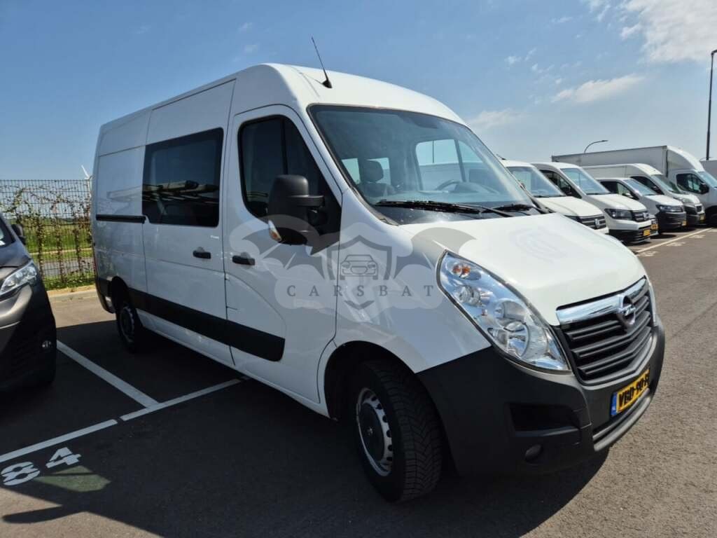 Opel Movano L2H2 2.3 CDTI 2019