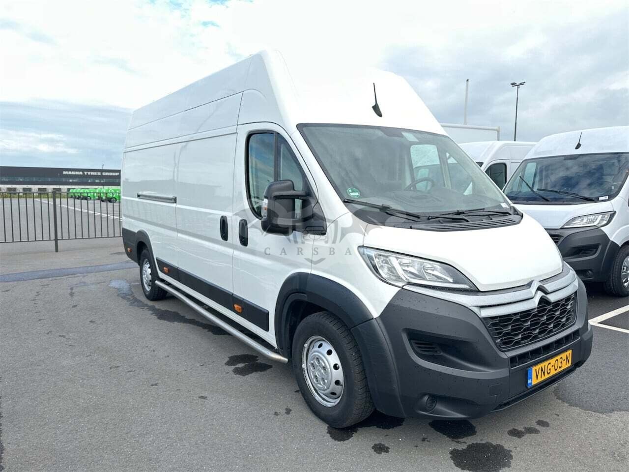 Citroën Jumper 2.2 HDI 2021