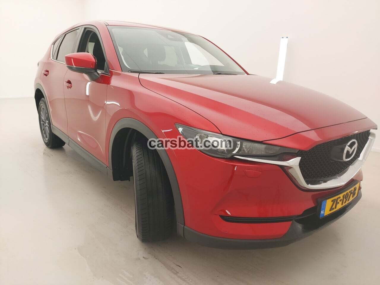 Mazda CX-5 2.0 SKYACTIV-G 2019