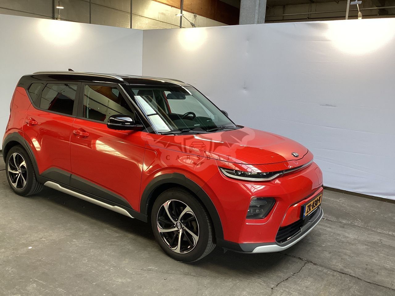Kia Soul 65 kWh ExecutiveLine 2019