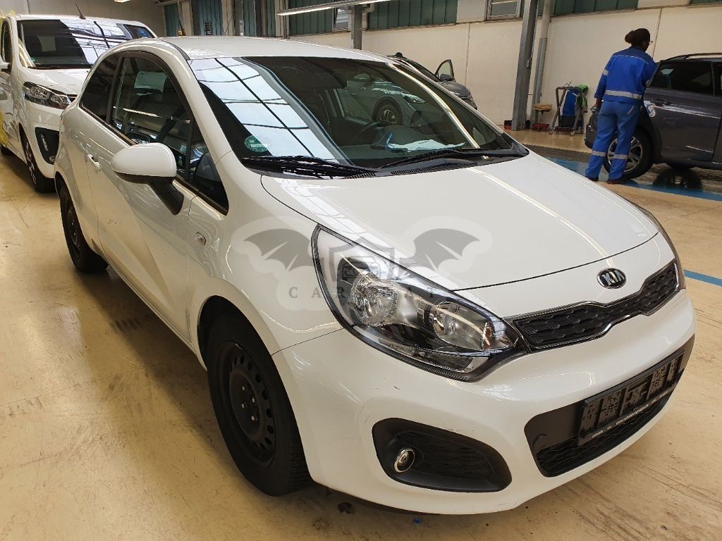Kia Rio 1.2 2014