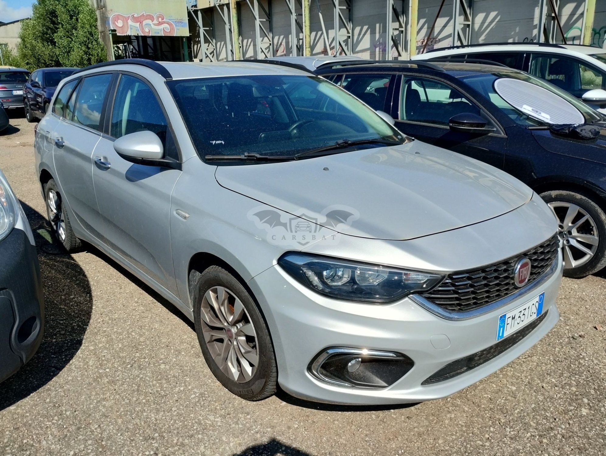 Fiat Tipo 1.6 MultiJet Business 2017