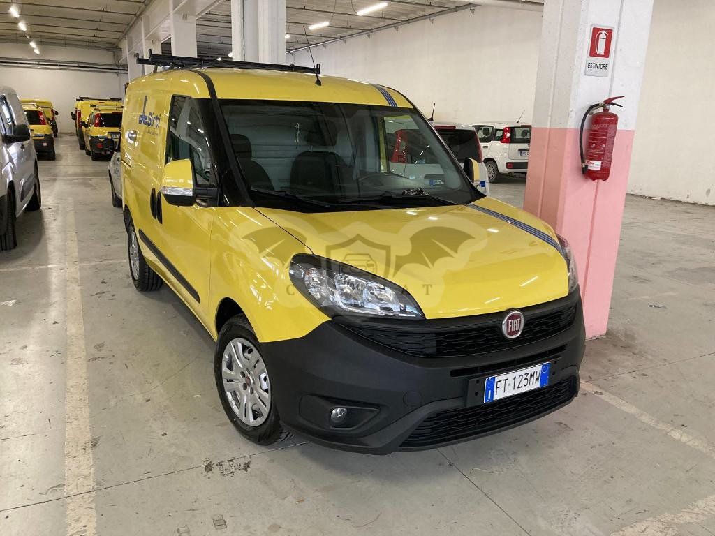 Fiat Doblo Cargo 1.3 MultiJet SX 2018