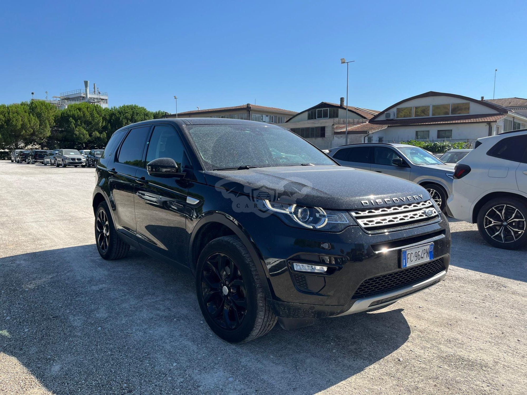 Land Rover Discovery Sport 2.0 TD4 HSE 2016
