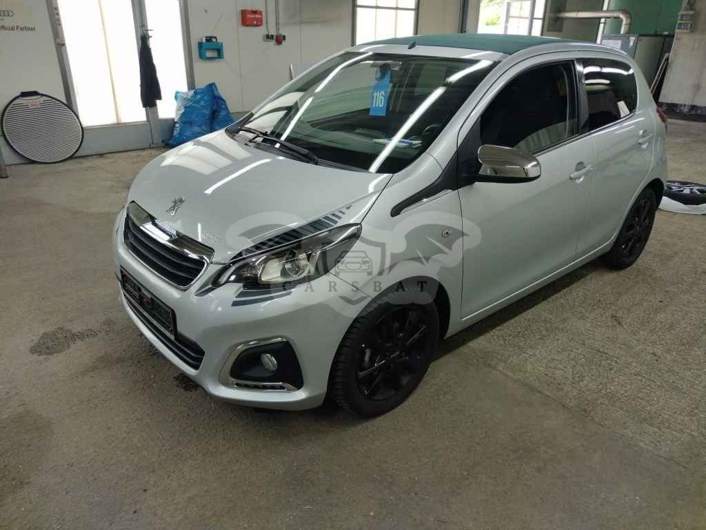 Peugeot 108 Collection 2020