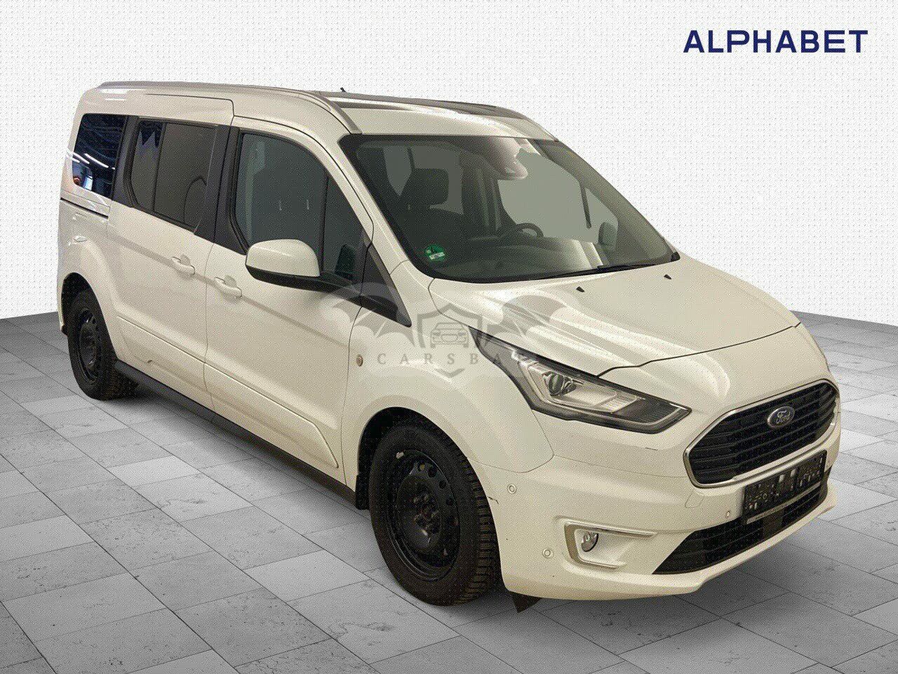 Ford Tourneo Connect 1.5 EcoBlue Titanium 2020