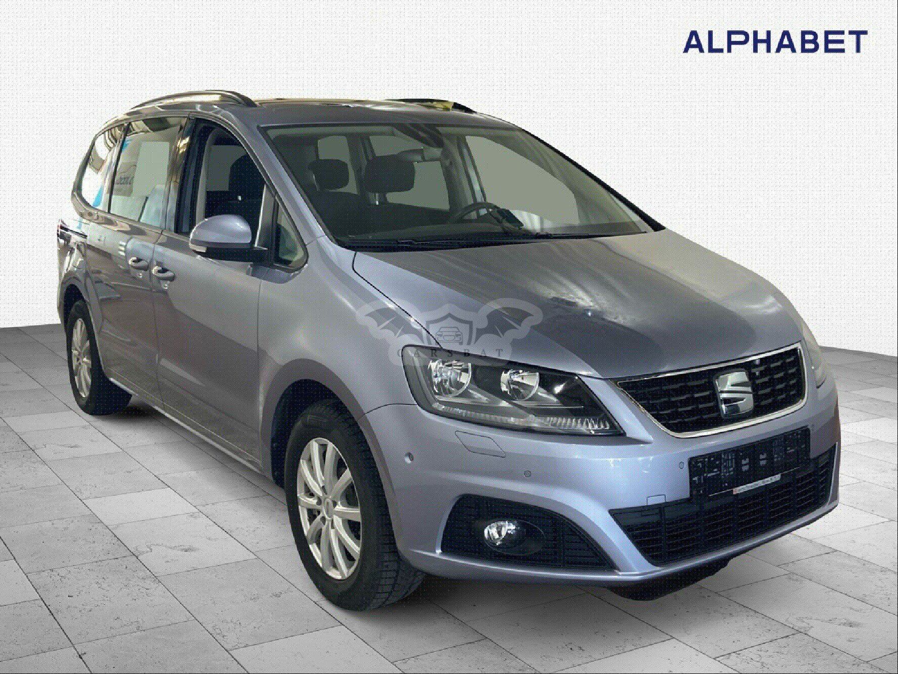 Seat Alhambra 1.4 TSI Style 2021