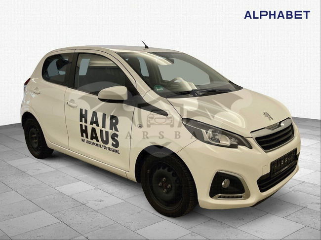 Peugeot 108 Allure 2021