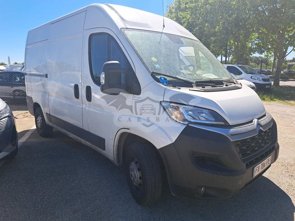 Citroën Jumper L2H2 Driver 2021