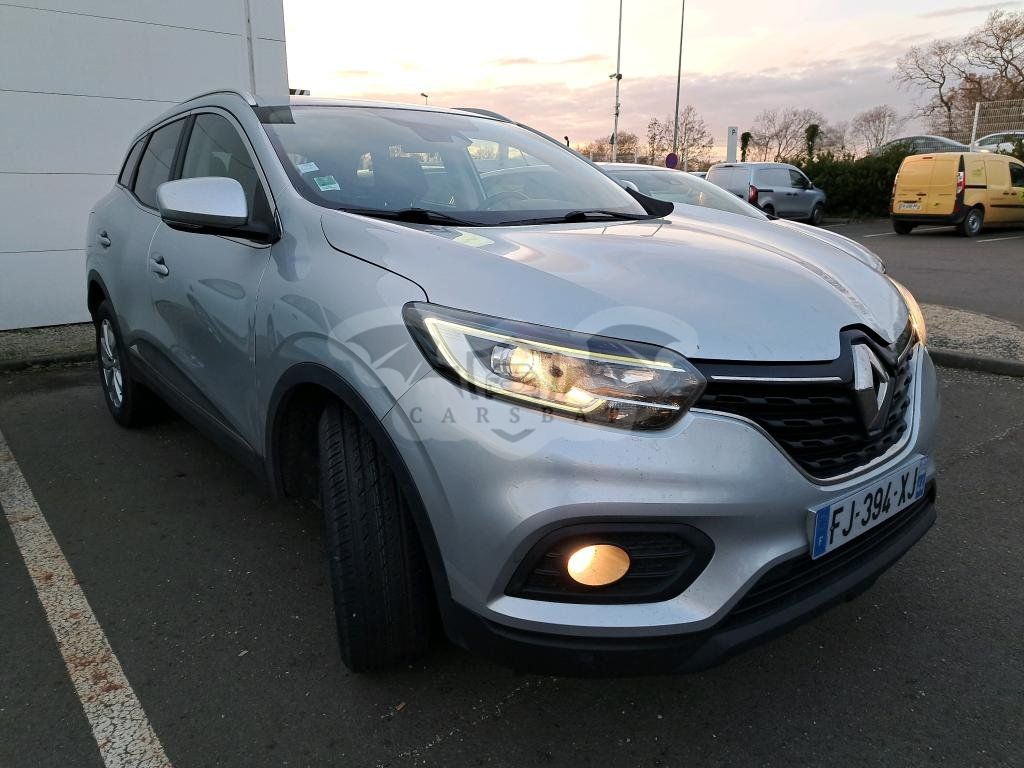 Renault Kadjar 1.5 DCI Business 2019