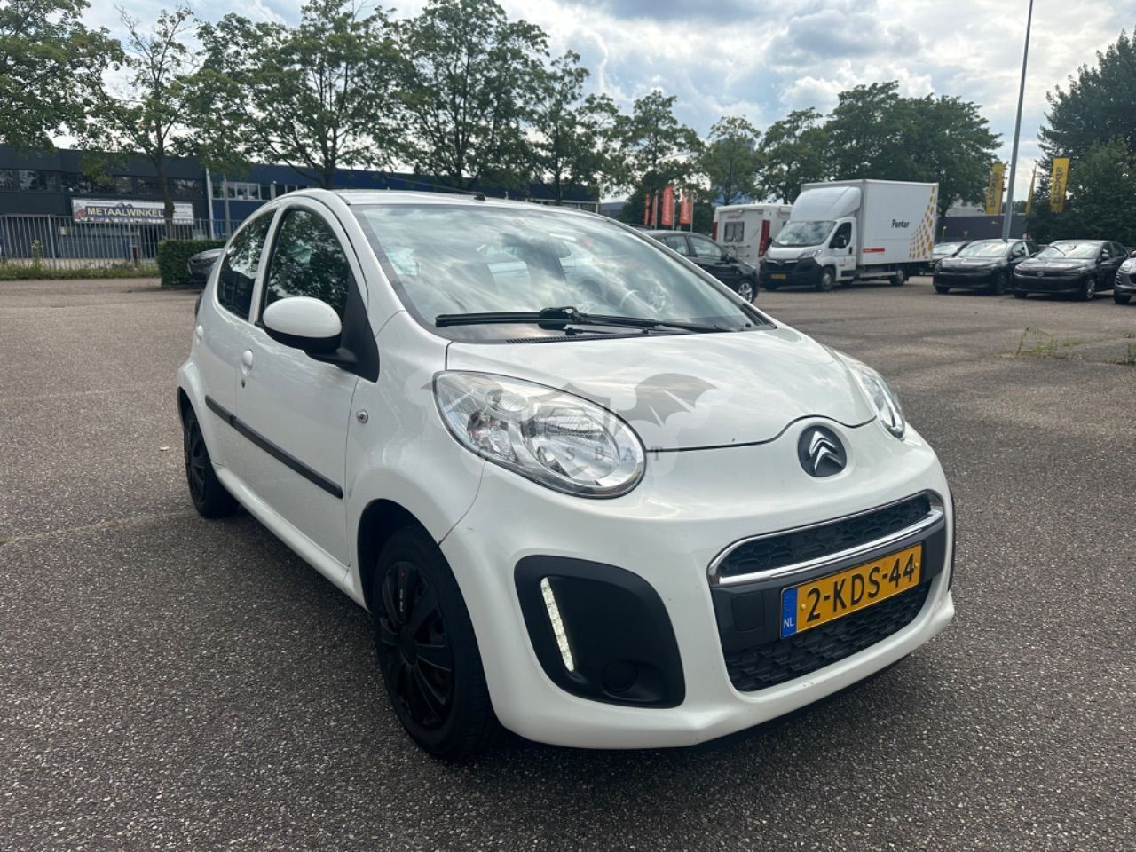 Citroën C1 1.0 Collection 2013