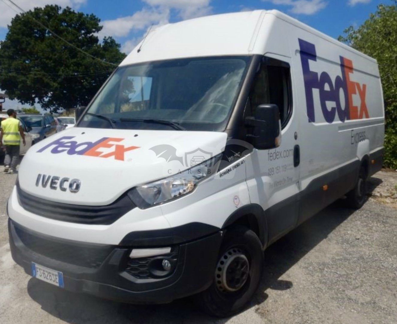 Iveco Daily Business 2018