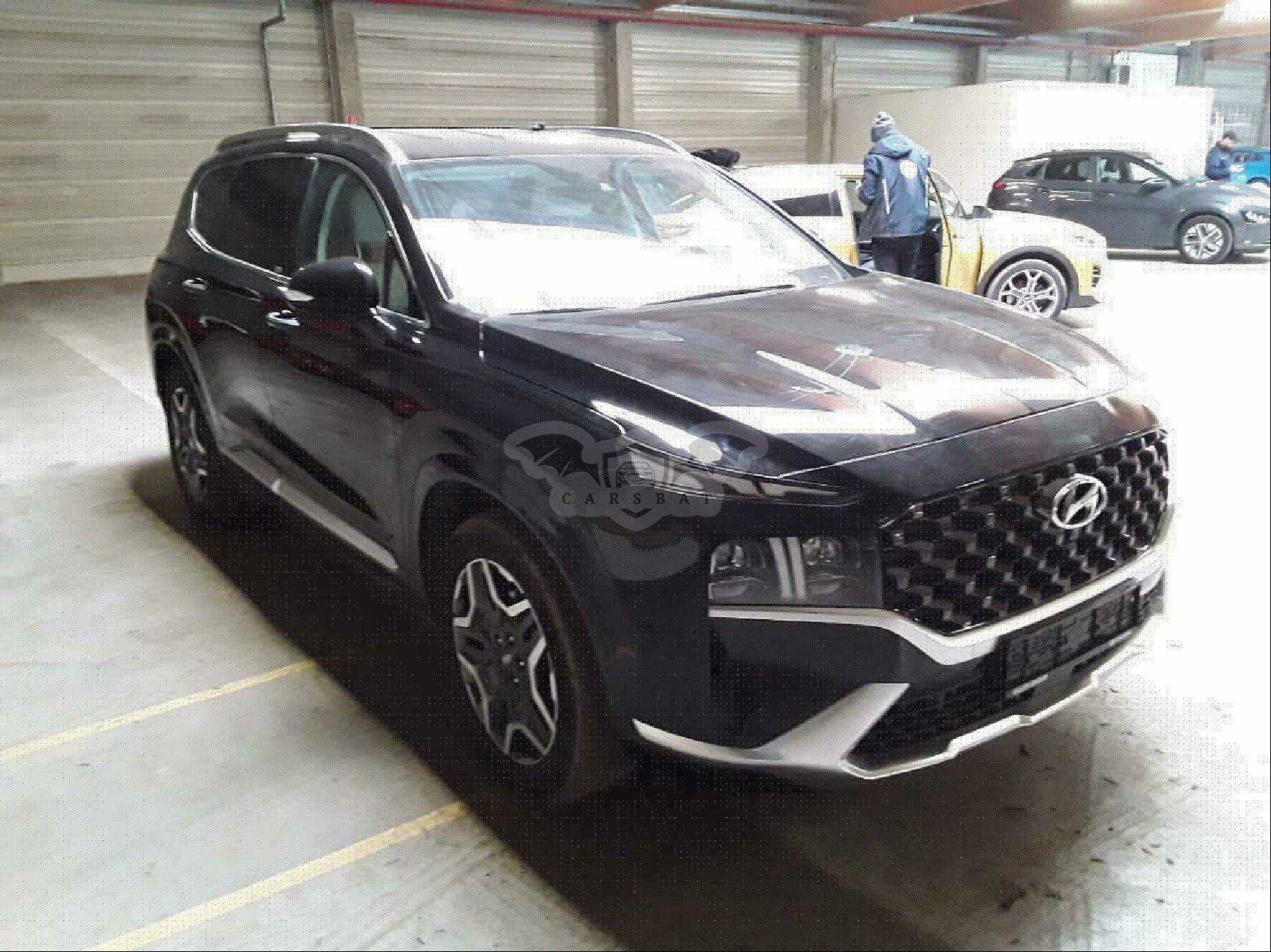 Hyundai Santa Fe 1.6 2021