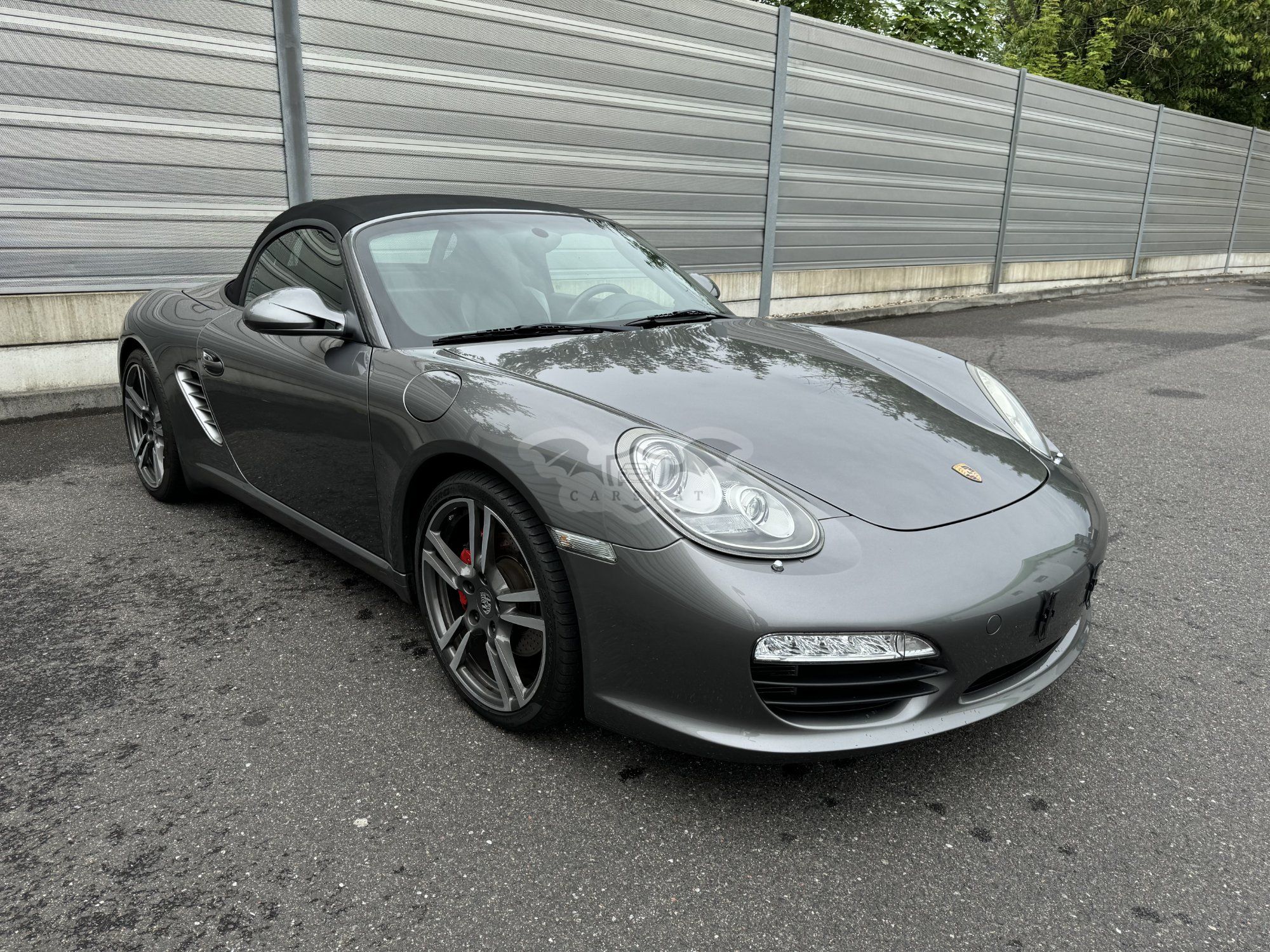Porsche Boxster S 3.4 2011