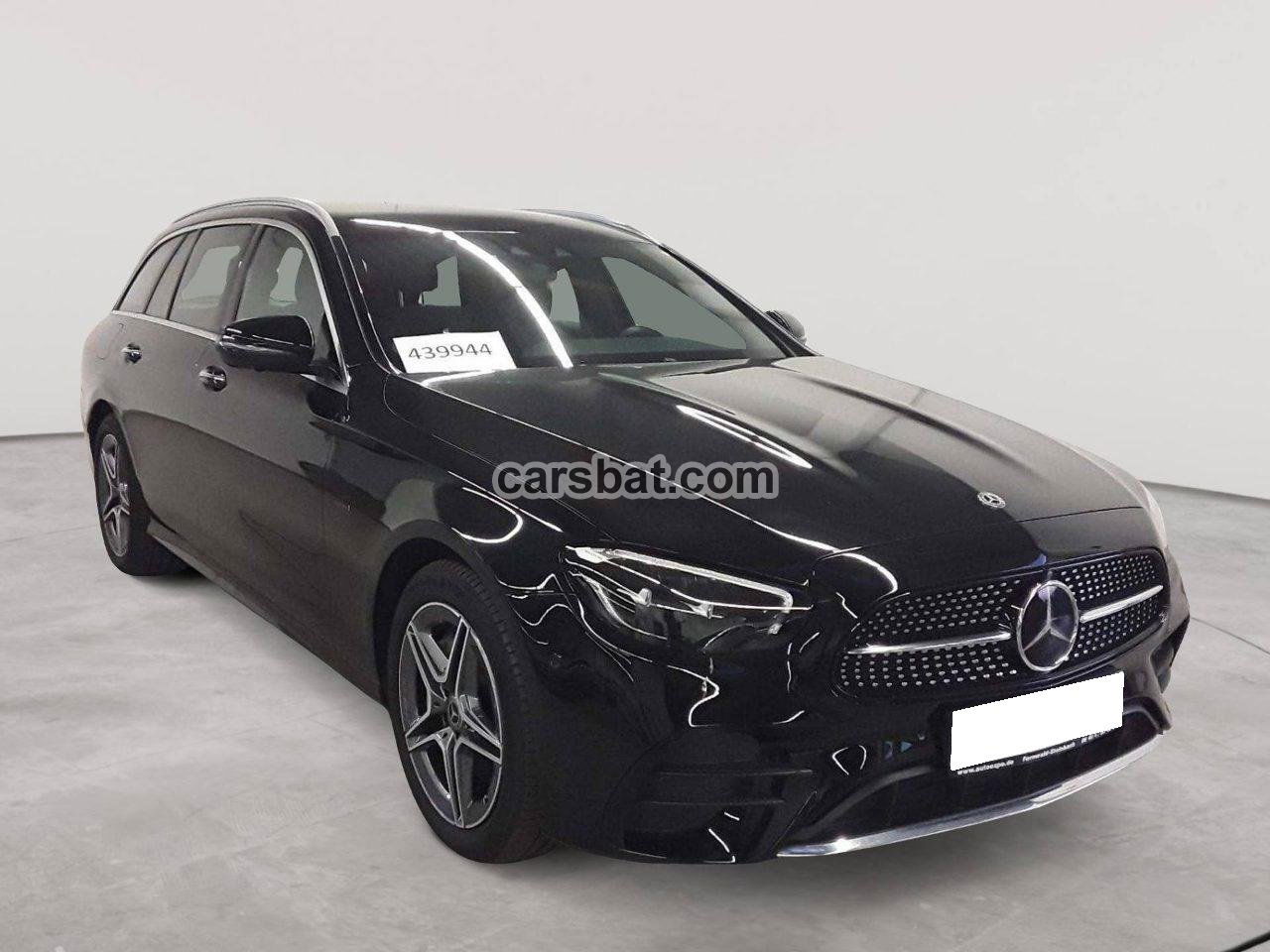 Mercedes-Benz E Break 300 AMG Line 2021