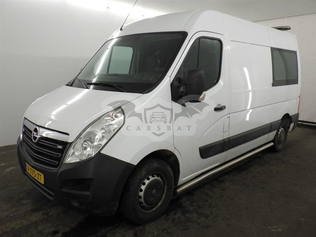 Opel Movano L2H3 2.3 CDTI 2019