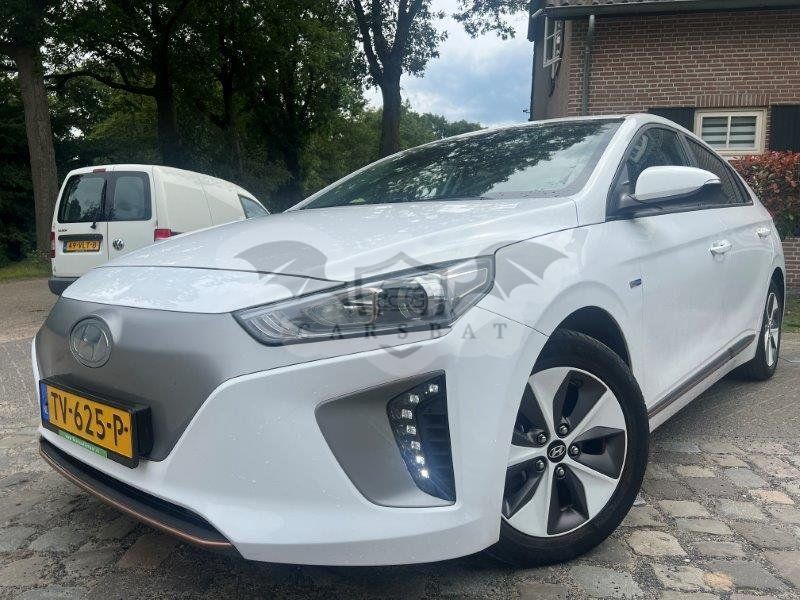 Hyundai IONIQ Comfort 2018
