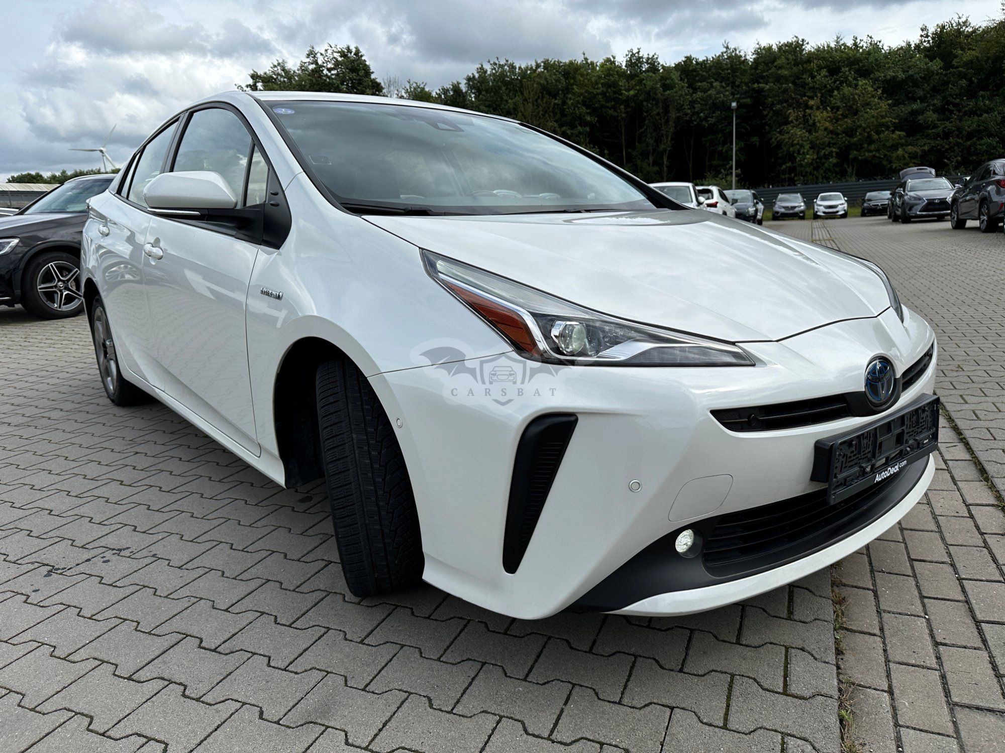 Toyota Prius 1.8 Lounge 2020