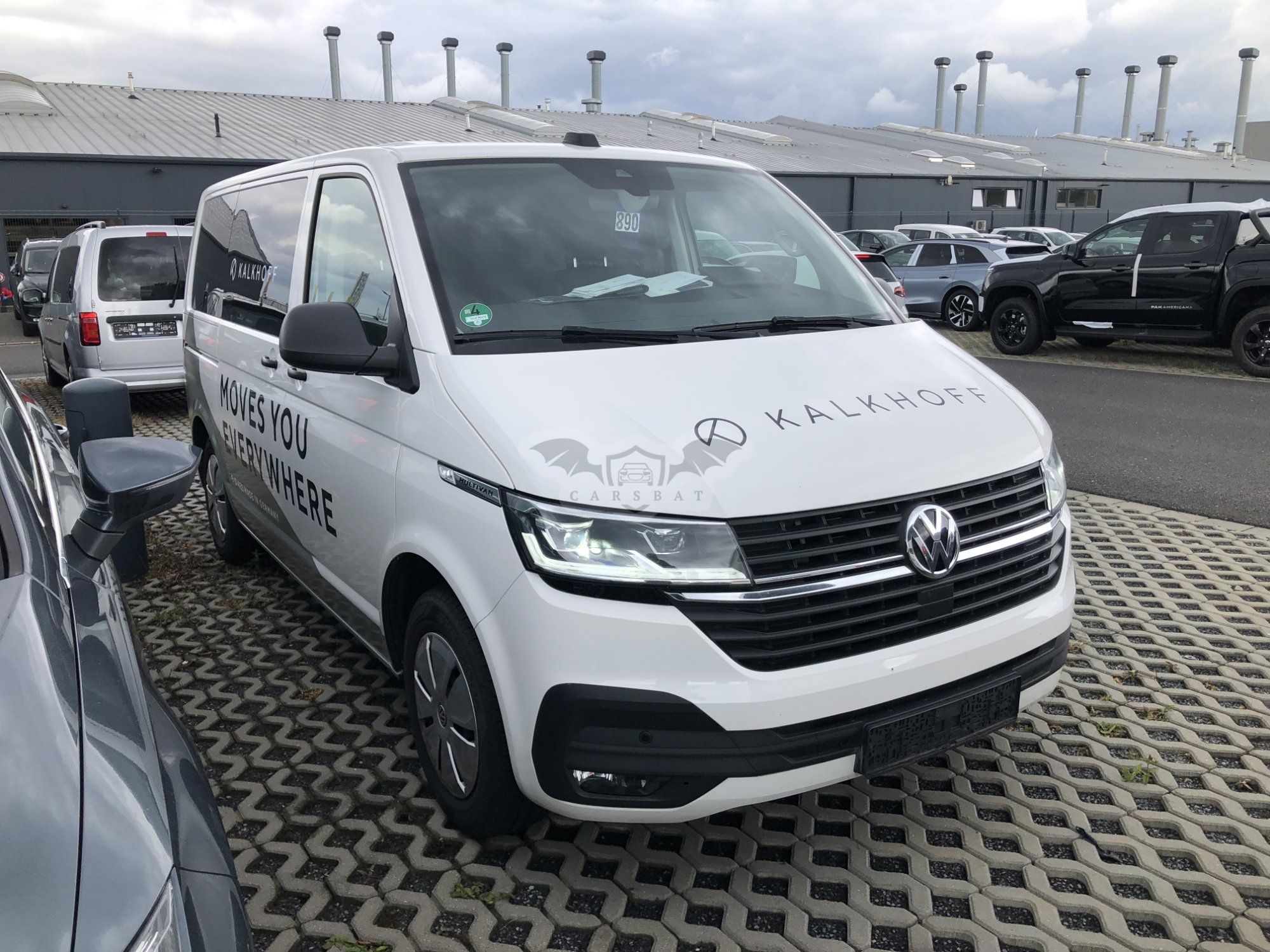 Volkswagen Caravelle 6.1 Trendline 2021